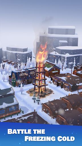 Frozen City mod apk 1.9.2 unlimited money and gems an1