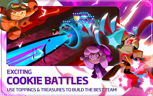 CookieRun Kingdom mod apk unlimited everything latest version