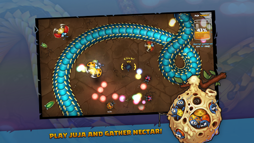 Little Big Snake unlimited diamonds and vip latest version v2.6.88 screenshot 2