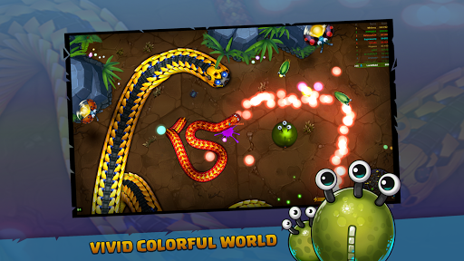 Little Big Snake unlimited diamonds and vip latest version v2.6.88 screenshot 5