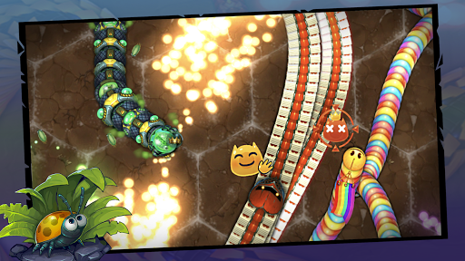 Little Big Snake unlimited diamonds and vip latest version v2.6.88 screenshot 3