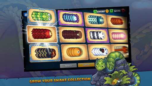 Little Big Snake unlimited diamonds and vip latest version v2.6.88 screenshot 4