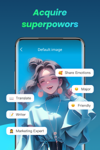 ASKWay Ai Mod Apk Premium Unlocked Latest Version v1.0.9 screenshot 3