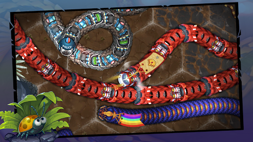 Little Big Snake unlimited diamonds and vip latest version v2.6.88 screenshot 6