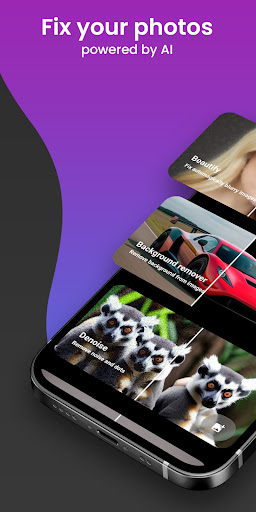 AI Photo Enhancer FixMyPhotos Mod Apk Download
