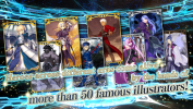 Fate Grand Order mod apk (unlimited quartz english) latest version v2.79.0 screenshot 4