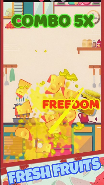 Perfect Cutting Arcade Game apk download