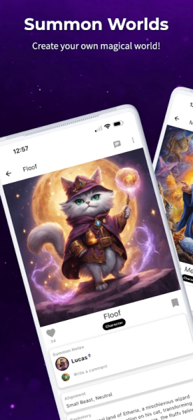 Summon Worlds Mod Apk Unlimited Everything Download