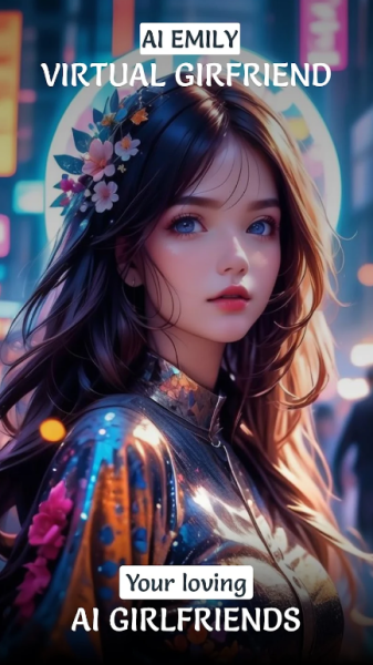 Emily Your AI Character Mod Apk Download