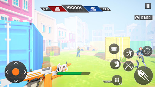 Toy Gun 3d Shooting Simulation apk download latest version v1.5 screenshot 4