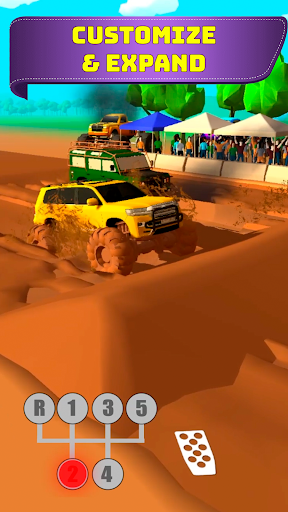 Mud Racing 4х4 Off Road mod apk latest version download