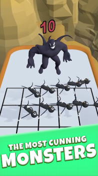 Merge Monsters Army mod apk (unlimited money and gems) v0.29 screenshot 2