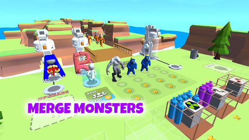 Grimace monster playground mod apk download