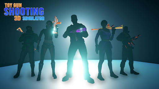 Toy Gun 3d Shooting Simulation apk download latest version v1.5 screenshot 1