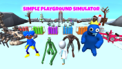 Grimace monster playground mod apk download v3.2.3 screenshot 1