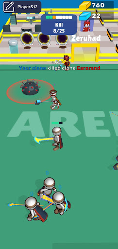My clone army mod apk unlimited money and gems an1