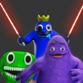 Grimace monster playground mod apk download