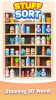 Stuff Sort Mod Apk Unlimited Everything Download v35 screenshot 1