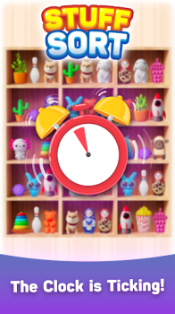 Stuff Sort Mod Apk Unlimited Everything Download v32 screenshot 3