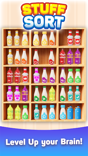 Stuff Sort Mod Apk Unlimited Everything Download