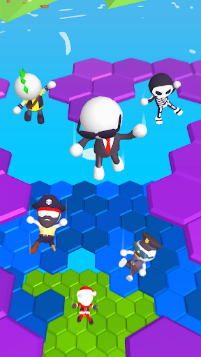 Do Not Fall.io Mod Apk Unlimited Everything Latest Version
