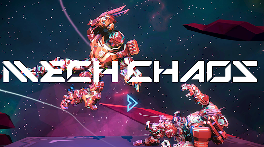 Mech Chaos Fury robot games Apk Download for Android