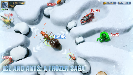 Ant Legion Mod Apk 7.1.121 Unlimited Everything Latest Version v7.1.121 screenshot 3