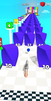 Gun Up Ball Master 2048 Mod Apk Download v1.8 screenshot 4