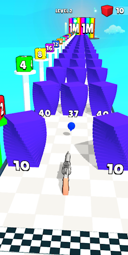 Gun Up Ball Master 2048 Mod Apk Download