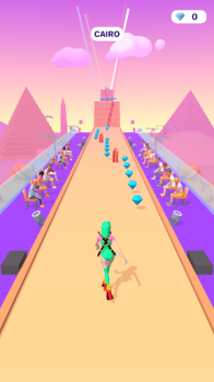 High Heels Mod Apk Unlocked Everything Latest Version v5.0.23 screenshot 2