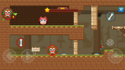 Red and Blue Twin Color Ball apk download latest version v0.9.9 screenshot 1