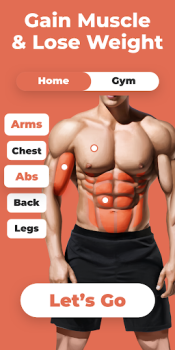 Fitness & Bodybuilding mod apk premium unlocked v3.5.2 screenshot 3