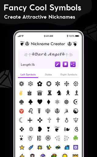 Nickname Generator NickName app download for android