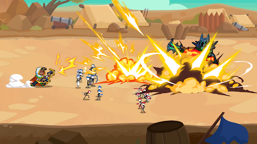 League of War Heroes Legend apk download for android