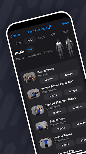 Alpha Progression Gym Tracker mod apk premium unlocked