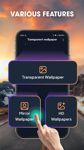 Transparent Typing Wallpaper apk download latest versionͼƬ1