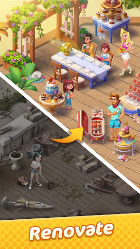 Gossip Harbor Mod Apk (Unlimited Money and Gems) Latest Version