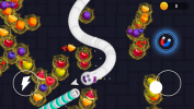 Snake Giant Slither War IO apk download for android v0.0.6 screenshot 4