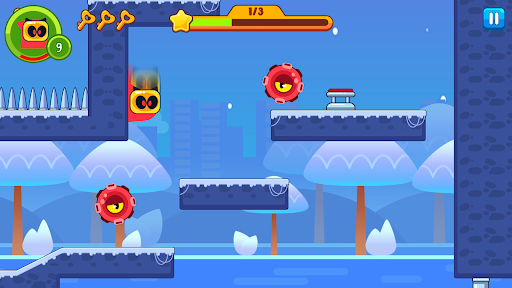 Square Adventure game download for android v0.2.4 screenshot 4