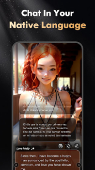 BALA AI chat mod apk premium unlocked v1.3.1 screenshot 3