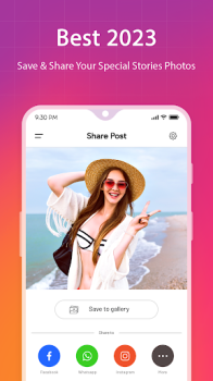 Nine Grid Photo Grid Maker mod apk download v1.8 screenshot 4