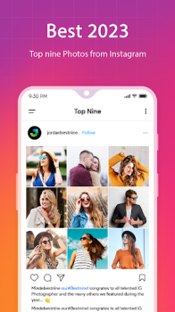 Nine Grid Photo Grid Maker mod apk download v1.8 screenshot 5