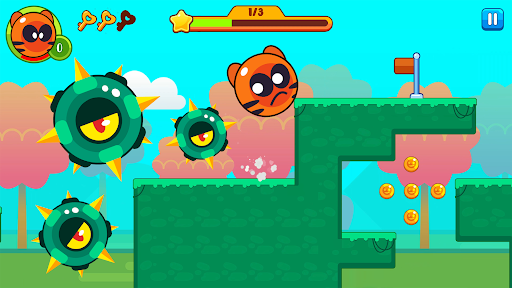 Ball Evo Bounce Heroes apk download latest version