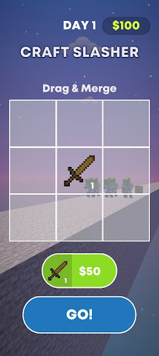 Craft Slasher Mod Apk Download