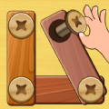 Wood Nuts & Bolts Puzzle Mod Apk Download