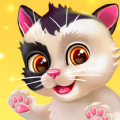 My Cat Virtual pet simulator Mod Apk Unlimited Money Download