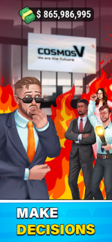 Cash Masters Idle Millionaire Mod Apk Unlimited Money Latest Version v1.3.0 screenshot 4