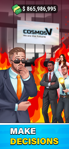 Cash Masters Idle Millionaire Mod Apk Unlimited Money Latest Version