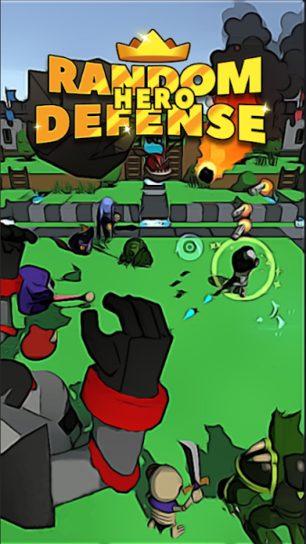 Hero Random Defense apk Download latest version