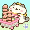 Cat Mart Cute Grocery Shop Mod Apk Unlimited Money